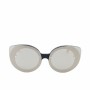 Gafas de Sol Mujer Retrosuperfuture Rita Black Ivory Ø 51 mm Negro