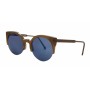 Gafas de Sol Mujer Retrosuperfuture Lucia Deep Brown Ø 51 mm Marrón