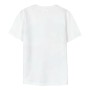 T shirt à manches courtes Enfant The Paw Patrol Blanc