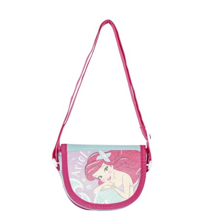 Bolso Princesses Disney Azul 15 x 12 x 4 cm