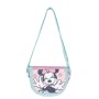 Bolso Minnie Mouse Rosa 15 x 12 x 4 cm