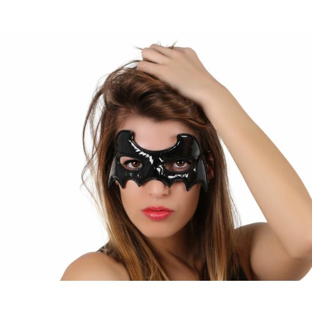 Masque Chauve-souris Noir