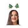 Serre-tête Noël Vert