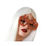 Lunettes Citrouille Orange