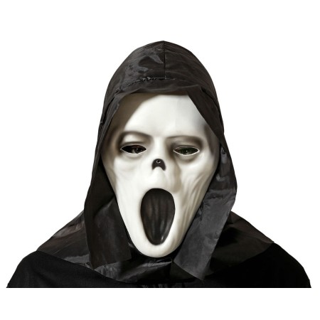Masque Fantôme Blanc