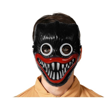 Masque Noir Horreur