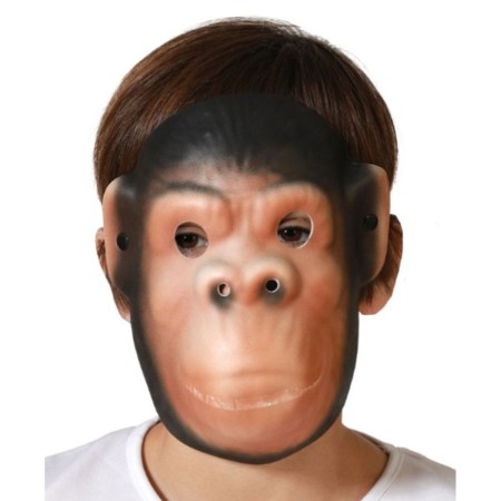 Masque Singe Enfants