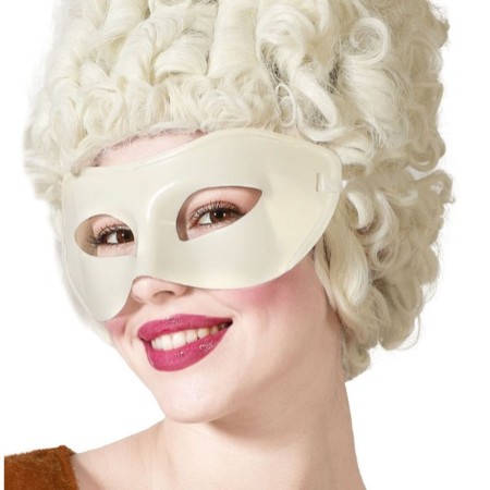 Masque Blanc