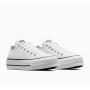 Zapatillas de Mujer Converse TAYLOR ALL STAR LIFT 560251C Blanco