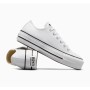 Zapatillas de Mujer Converse TAYLOR ALL STAR LIFT 560251C Blanco