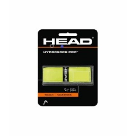 Grip de Tenis Head HYDROSORB PRO 285303 Verde