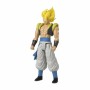 Figura Articulada Dragon Ball Limit Breaker Series Super Saiyan Gogeta 30 cm