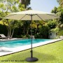 Parasol Colorbaby Aluminium