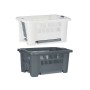 Panier à linge Pliable Plastique 25 L 39 x 58,8 x 60 cm (8 Unités)