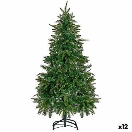 Sapin de Noël Vert 38 x 38 x 63 cm (12 Unités)