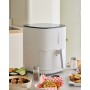 Friteuse sans Huile Masterpro I-ROCKET 500 Blanc 1500 W 5 L