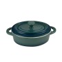 Casseroles Bergner EXCALIBUR BG 4 Unités Mini Ø 16 cm Vert Crème Grès