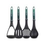 Set d'Ustensiles de Cuisine Bergner (4 Pièces)