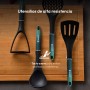 Set de Utensilios para Cocina Bergner (4 Piezas)