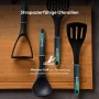 Set d'Ustensiles de Cuisine Bergner (4 Pièces)