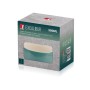 Juego de Cuencos Bergner EXCALIBUR BG Verde Crema Gres 580 ml