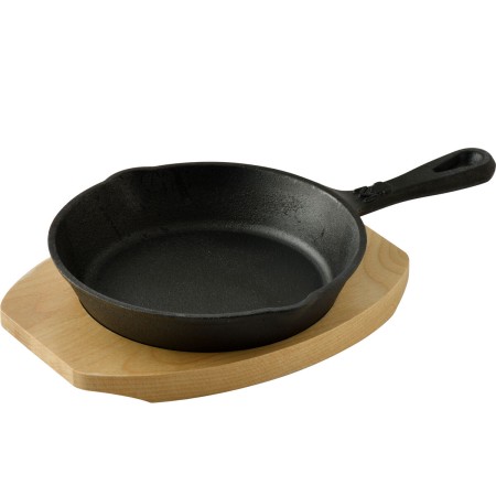 Poêle Masterpro COOK & SHARE MP Ø 25 cm Noir Fonte