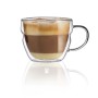 Ensemble de 2 tasses à café Masterpro MIXOLOGY MP 2 Unités 380 ml Verre Borosilicaté