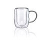 Juego de Café Masterpro MIXOLOGY MP Vidrio de Borosilicato 2 x 50 ml