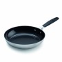 Sartén Masterpro SMART MP Ø 24 cm Negro/Plateado Aluminio Aluminio Forjado