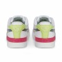 Zapatillas Casual Niño Puma Jada Vacay Queen Blanco