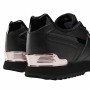 Chaussures casual femme Reebok Royal Glide Ripple Clip Noir