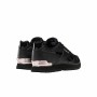 Chaussures casual femme Reebok Royal Glide Ripple Clip Noir