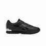 Chaussures casual femme Reebok Royal Glide Ripple Clip Noir