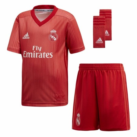 Conjunto Deportivo para Niños Adidas Real Madrid 2018/2019