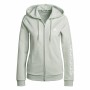 Survêtement Femme Adidas Logo French Terry Vert