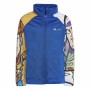 Chaqueta Deportiva para Niños Adidas Toy Story Azul