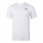 T shirt à manches courtes Enfant Vans Mini Scrip-B Blanc