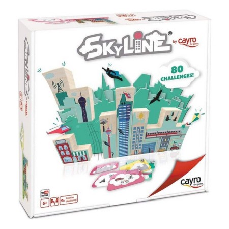 Jeu Cayro Sky Line