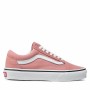 Zapatillas Casual de Mujer Vans Old Skool Rosa claro