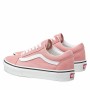 Zapatillas Casual de Mujer Vans Old Skool Rosa claro