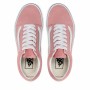 Zapatillas Casual de Mujer Vans Old Skool Rosa claro