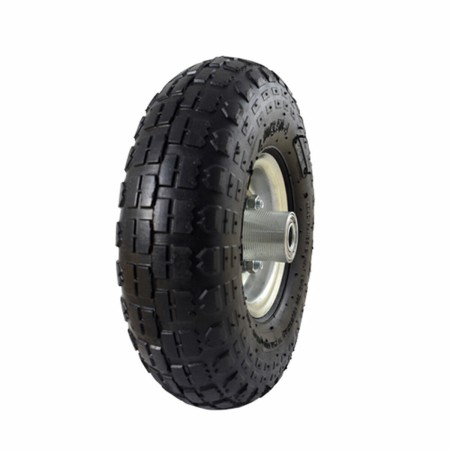 Rueda Ferrestock Carro Portamanguera Ø 26 cm Ø 16 cm