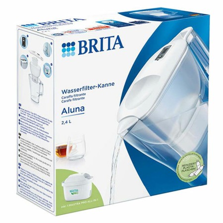 Jarra Filtrante Brita Maxtra Pro Multicolor Transparente 2,4 L