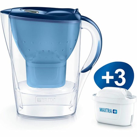 Jarra Filtrante Brita Maxtra + Plástico 2,4 L 1,4 L