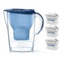 Carafe Filtrante Brita Maxtra + Plastique 2,4 L 1,4 L