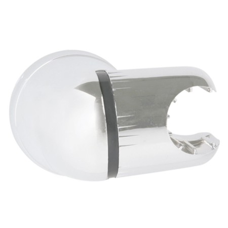 Support De douche Blanc