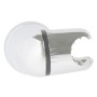 Support De douche Blanc