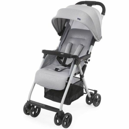 Carro de Paseo para Bebé Chicco Stroller Ohlala 3 Gris