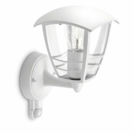 Aplique de Pared Philips Creek Blanco Aluminio 60 W E27