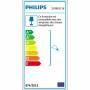 Aplique de Pared Philips Creek Blanco Aluminio 60 W E27